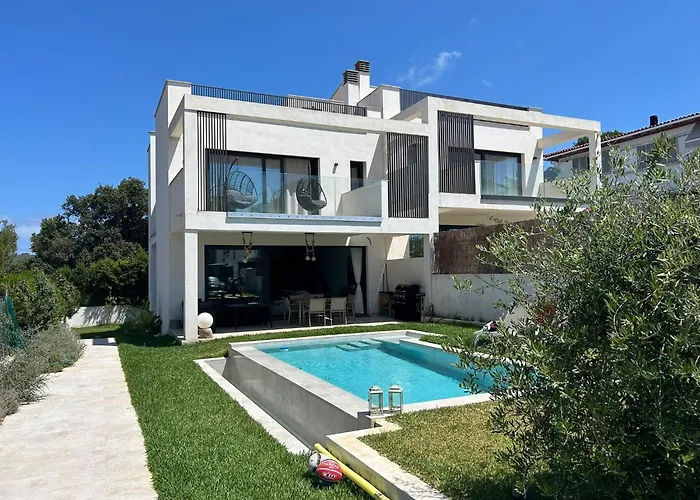 Luxury House In Puerto Alcudia