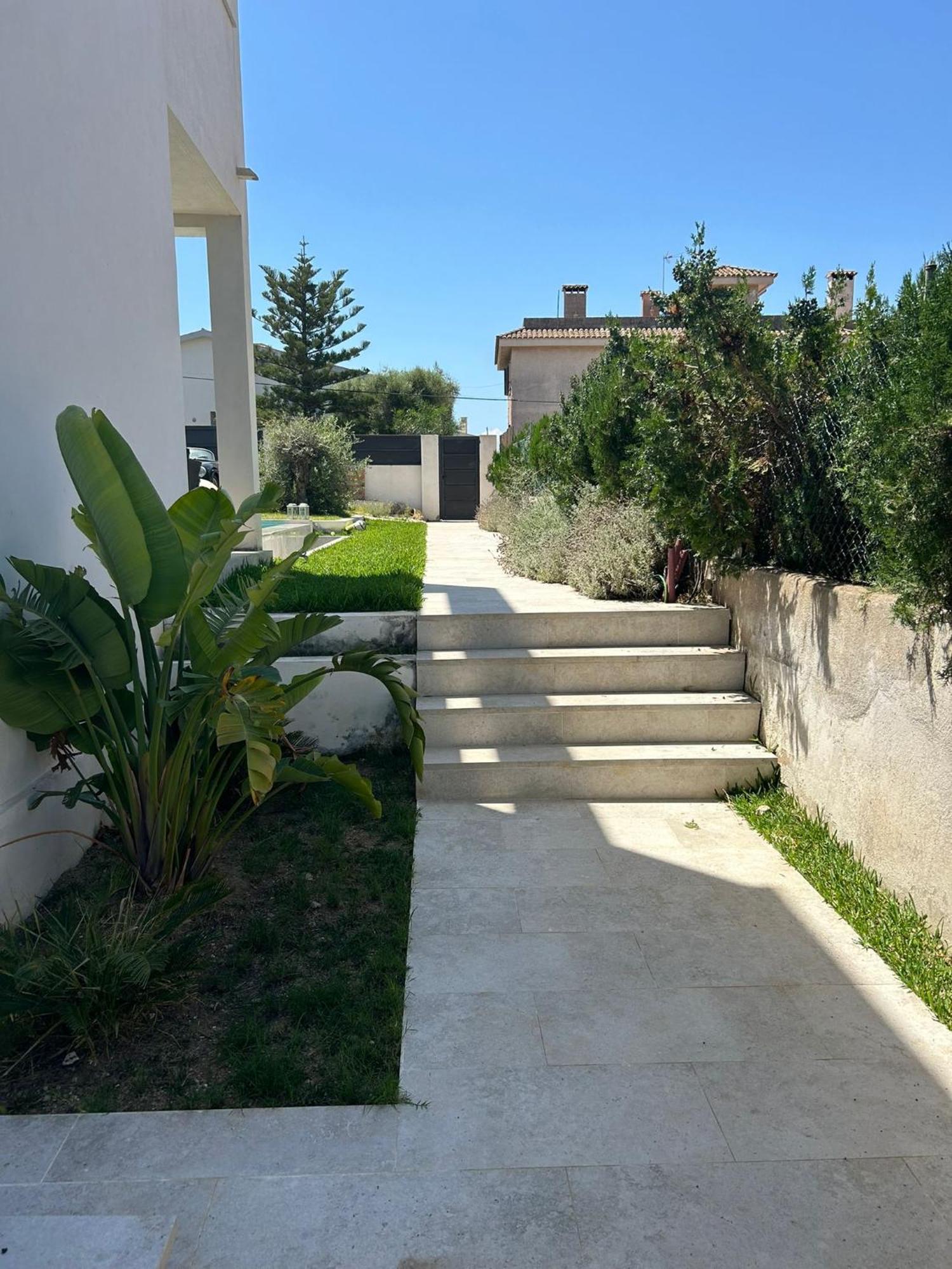 Luxury House In Puerto Alcudia (Mallorca)