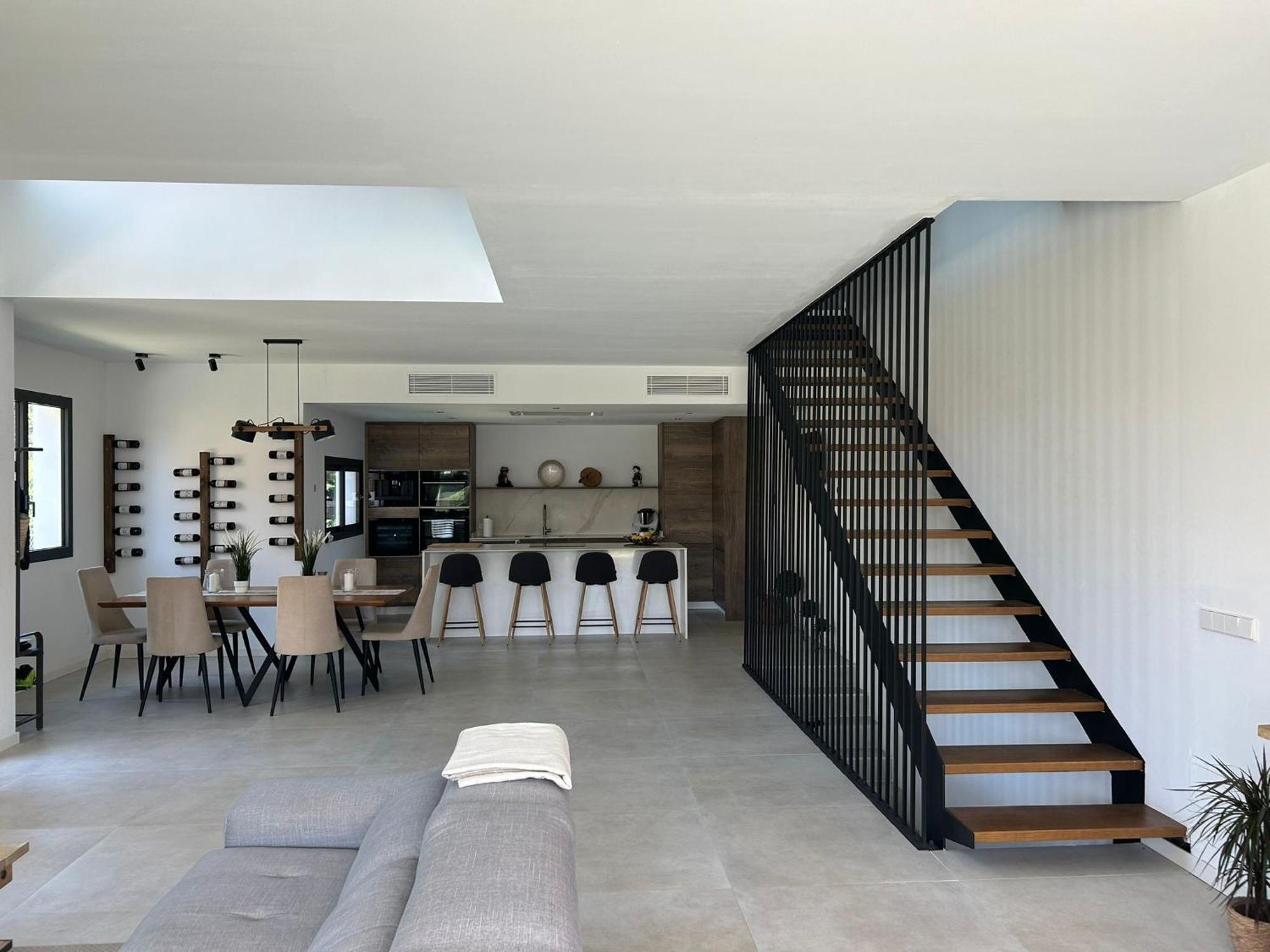 Luxury House In Puerto Holiday home