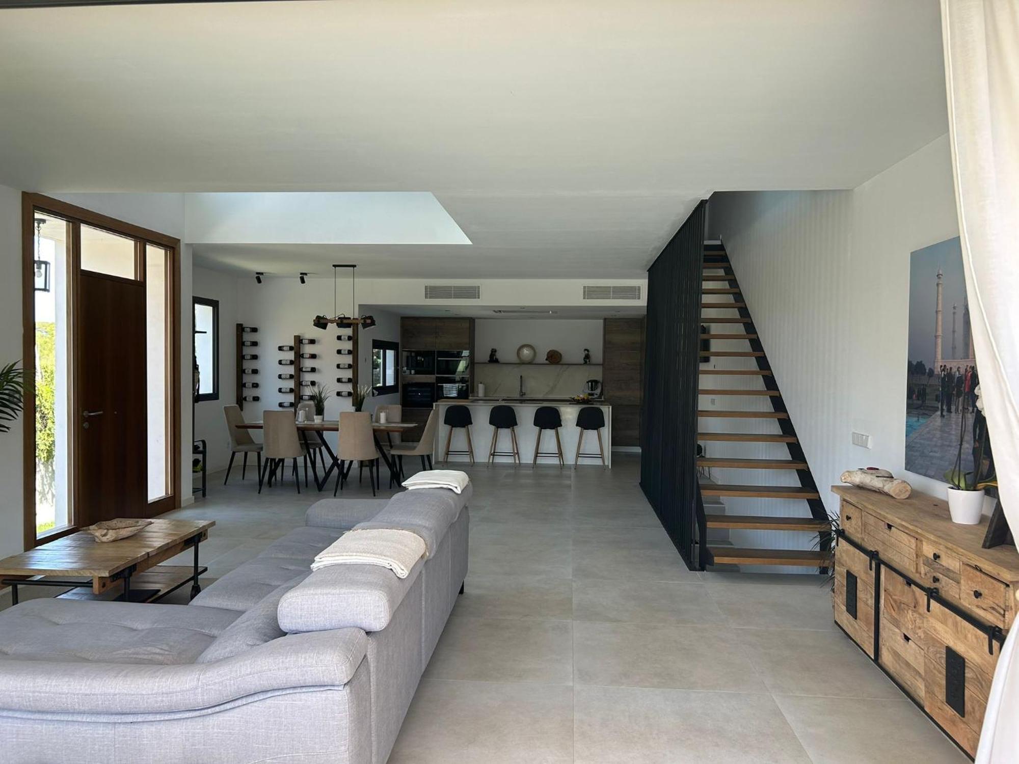 Luxury House In Puerto